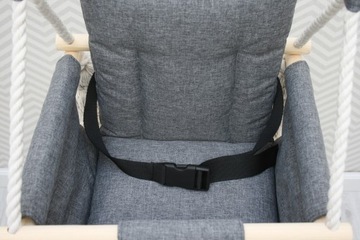 ЛАВАНДО - ДЕТСКИЕ ЖЕСТКИЕ ЛЬНЯНЫЕ КАЧЕЛИ