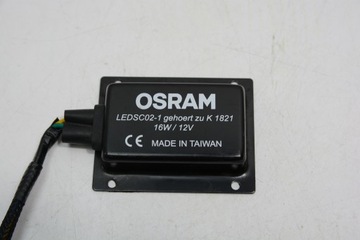 Osram ledriving smart canbus, ledsc02-1 штука -5% - нова