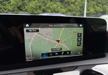 Mercedes Klasa A W177/V177 Hatchback 2.0 200d 150KM 2019 Mercedes-Benz Klasa A 2.0D NAVI automat VITRUAL LED BEZWYPADKOWY zarej, zdjęcie 14