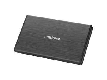 Внешний корпус для 2,5-дюймового жесткого диска SATA Natec Rhino