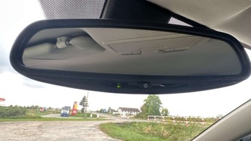 Mazda 6 II Kombi Facelifting 2.0 MZR 155KM 2011 Mazda 6 Raty 2.0 benz 155KM Automat Salon Polska BOSE Pdc Gwarancja 2.0, zdjęcie 39