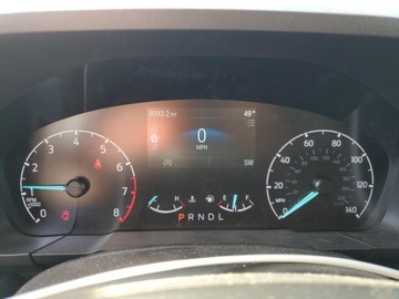 Ford Maverick II 2024 Ford Maverick 2024 2.0L AWD Supercrew Cab 2.0 Benzyna 250KM, zdjęcie 9