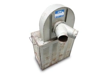 WENTYLATOR ODCIĄG WYCIĄG do pyłu GLENT&CO AS STF-13 1,1kW