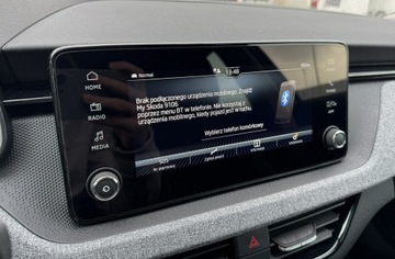 Skoda Scala Hatchback Facelifting 1.0 TSI 115KM 2024 Škoda Scala Skoda Scala Selection 1.0TSI 115KM, zdjęcie 17