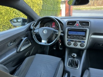 Volkswagen Scirocco III Coupe 1.4 TSI 160KM 2009 Volkswagen Scirocco 1.4 TSi 6 biegowy zadbany!, zdjęcie 18