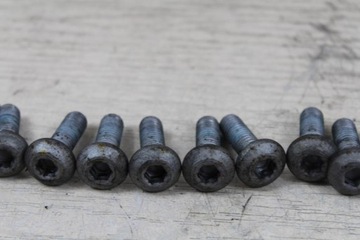 YAMAHA FZS600 FAZER RJ025 БОЛТ ТОРМОЗНОГО ДИСКА ПЕРЕДНЯЯ ЗАДНЯЯ ЧАСТЬ