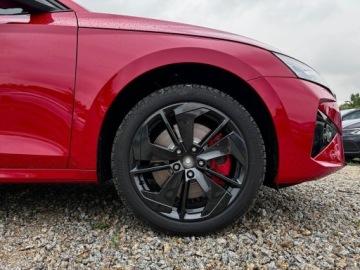 Skoda Octavia IV 2026 Skoda Octavia RS 2.0 TSI DSG 265 KM, zdjęcie 20