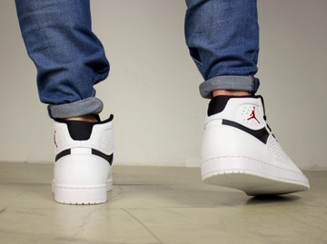 Nike Air Max Jordan buty męskie ORYGINAŁ SKÓRA do kosza access JUMPMAN