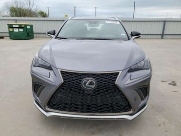 Lexus NX I 2019 Lexus NX Lexus NX NX 300 AWD 2.0 Benzyna 235KM, zdjęcie 1