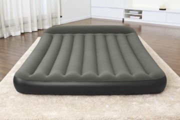ДВУХМЕСТНЫЙ МАТРАС BESTWAY INDIA ДЛЯ СПАНИЯ СО ВСТРОЕННЫМ НАСОСОМ 203X152X30СМ