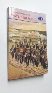 WATERLOO 1815 - Tomasz Malarski
