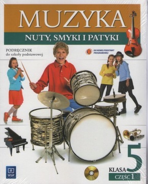 MUZYKA, NUTY, SMYKI I PATYKI 5