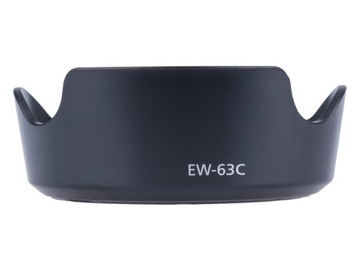 Бленда EW-63C для CANON EF-S 18-55 f/3.5-5.6 IS STM