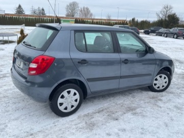 Skoda Fabia II Hatchback Facelifting 1.2 HTP 70KM 2011 Skoda Fabia 1.2 70KM Lift Klima Serwis Sprawdz 1.2 Benzyna 70KM, zdjęcie 37