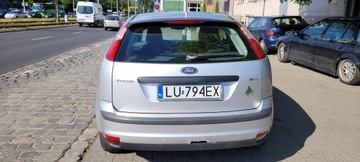 Ford Focus II 2006 FORD FOCUS II (DA_, HCP, DP) 2.0 TDCi 136 KM, zdjęcie 7