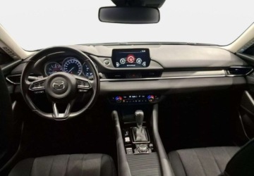 Mazda 6 III Sport Kombi Facelifting 2018 2.0 Skyactiv-G 165KM 2022 Mazda 6 SW CenterLine 2.0 SkyActive-G 165KM automat 2023 r., salon PL, VAT, zdjęcie 12