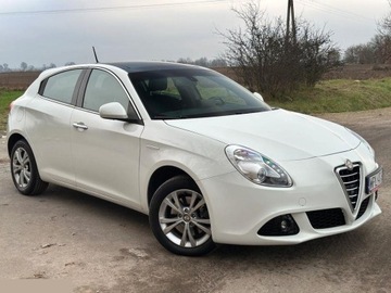 Alfa Romeo Giulietta Nuova II Hatchback 5d 1.4 TB 16v Mair 170KM 2011 Alfa Romeo Giulietta 1.4 TB 16V Multiair Collezione 170KM 2011r, zdjęcie 1