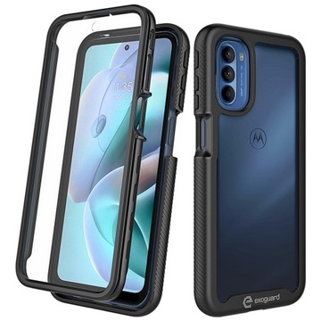CASE ETUI PANCERNE 360 do MOTOROLA MOTO G31 G41