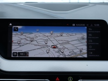 BMW Seria 1 F40 2021 BMW 1 118i, Salon Polska, Automat, VAT 23%, Skóra, zdjęcie 12