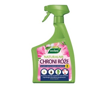 Resolva Naturalnie chroni róże 800ml Westland