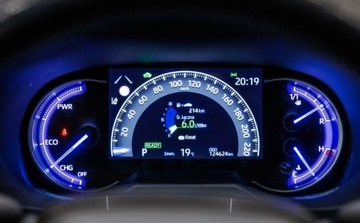 Toyota RAV4 V SUV 2.5 Hybrid Dynamic Force 222KM 2019 Toyota RAV4 2.5 Hybrid Selection 4x4 2.5 Hybryda 222KM, zdjęcie 5