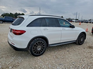 Mercedes GLC C253 2019 Mercedes-Benz GLC 300 2019 2.0l 2.0 Benzyna 255KM, zdjęcie 3