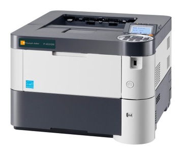 Kyocera P3045dn w TA P-4531DN DUPLEX SIEĆ LAN przebieg: do 1 tys. str.!