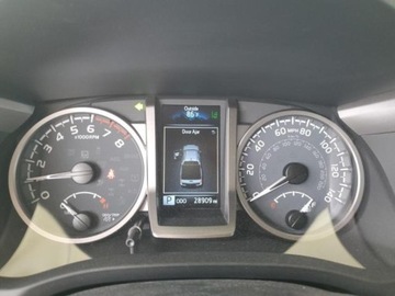 Toyota Tacoma II 2023 Toyota Tacoma Double Cab, 2023r., 3.5L 3.5 Benzyna 278KM, zdjęcie 9