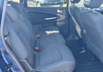 Ford S-Max I Van Facelifting 2.0 Duratec Flexifuel 145KM 2011 Ford S-Max 2.0 Benzyna FF 145KM Lift 7 foteli Titanium PDC biXenon Led Con, zdjęcie 21