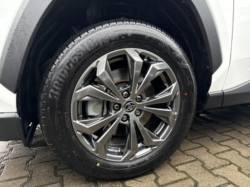Toyota RAV4 V SUV Facelifting 2.5 Hybrid  Dynamic Force 218KM 2024 Toyota RAV4 2.5 Hybrid Comfort 4x2 V (2018-) 2.5 H, zdjęcie 24
