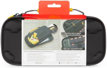 Чехол PowerA SWITCH OLED LITE Покемон Пикачу 025