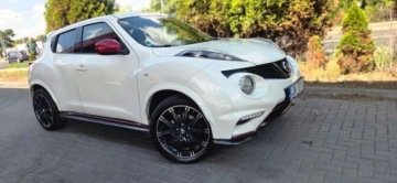 Nissan Juke I SUV 1.6 I DIG-T 200KM 2014 Nissan Juke 1,6T 200KM NAVI Klima Kamery 4x4 Gwarancja Super Stan Raty Opl, zdjęcie 18