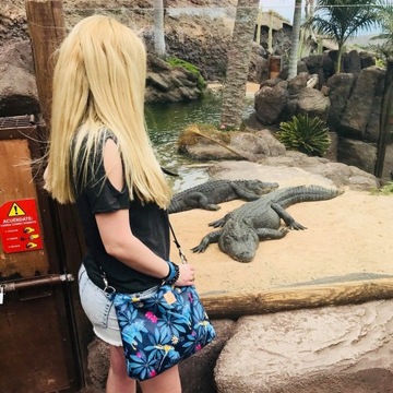 Органайзер для коляски MAKASZKA NA SYGNALE, экокожа