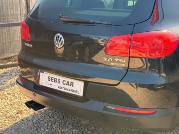 Volkswagen Tiguan I SUV Facelifting 2.0 TSI 180KM 2012 Volkswagen Tiguan Panorama DSG 4x4 2.0 Benzyna 180KM, zdjęcie 10