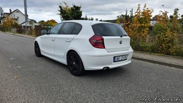 BMW Seria 1 F20-F21 Hatchback 5d 116d 116KM 2011 BMW Seria 1 BMW 116D 1 Wlasciciel Nawi Klima Zadbany 2.0 Diesel, zdjęcie 4