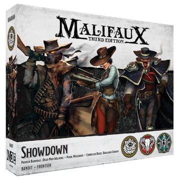 Showdown, Malifaux 3rd Edition