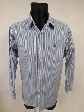 POLO BY RALPH LAUREN * CLASSIC FIT KOSZULA 15 1/2