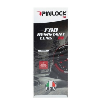 PINLOCK do kasku AGV SportModular (XL-XXL-XXXL)
