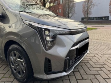 Kia Picanto III Hatchback 5d Facelifting 1.0 DPI 67KM 2026 KIA Picanto 1.0 DPI L Hatchback 68KM 2026, zdjęcie 8