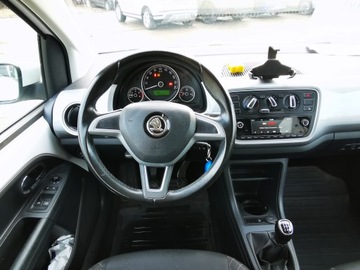 Skoda Citigo Hatchback 5d 1.0 60KM 2017 SKODA CITIGO 1.0 benzyna 60KM ! SALON PL! 1 WŁAŚCICIEL !Serwisowany !, zdjęcie 15