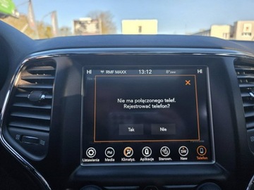 Jeep Grand Cherokee IV 2018 Jeep Grand Cherokee 3.6 Benzyna + LPG 299 KM,, zdjęcie 18