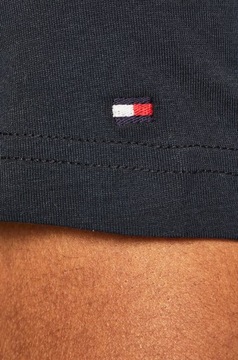 koszulka meska tommy hilfiger tshirt meski est 1985 granat