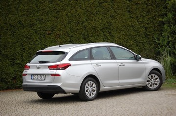 Hyundai i30 II Wagon Facelifting 1.6 CRDi 110KM 2017 HYUNDAI i30 1.6CRDI SALON POLSKA KLIMA SPRAWNA 4xEl.Szyby, zdjęcie 3