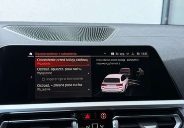BMW Seria 3 G20-G21 Touring 2.0 320d 190KM 2022 BMW Seria 3 Pierwszy wlasciciel Gwarancja Bezwypadkowy FVAT23, zdjęcie 34
