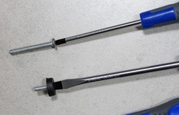 НАБОР ОТВЕРТОК С МАГНИТОМ 8 ШТ. STRONG