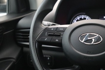 Hyundai i20 III Hatchback 1.2 MPI 84KM 2021 Hyundai i20 1.2, Salon Polska, Klima, Tempomat, zdjęcie 14
