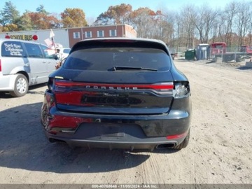 Porsche Macan 2019 Porsche Macan 2019 PORSCHE MACAN 2.0 Benzyna 248KM, zdjęcie 9