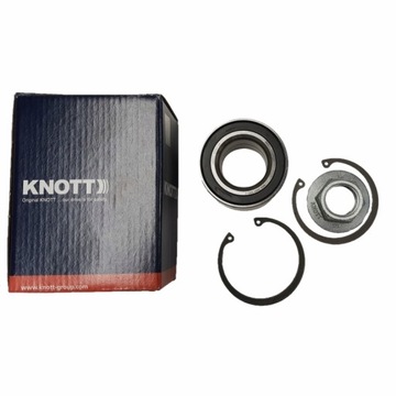 ŁOŻYSKO DO OSI KNOTT 34MM 64x37