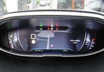 Peugeot 3008 II Crossover 2.0 BlueHDi 180KM 2018 Peugeot 3008 Peugeot 3008 BlueHDi 180 Stop amp Start EAT6 GT 2.0 Diesel, zdjęcie 14