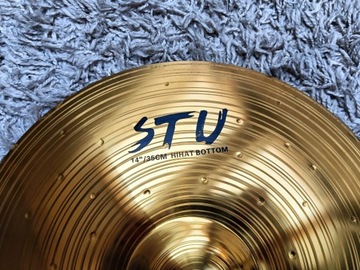 БАРАБАННЫЕ ПЛАСТИНЫ CENTENT STU SERIES HI HET 14 ДЮЙМОВ